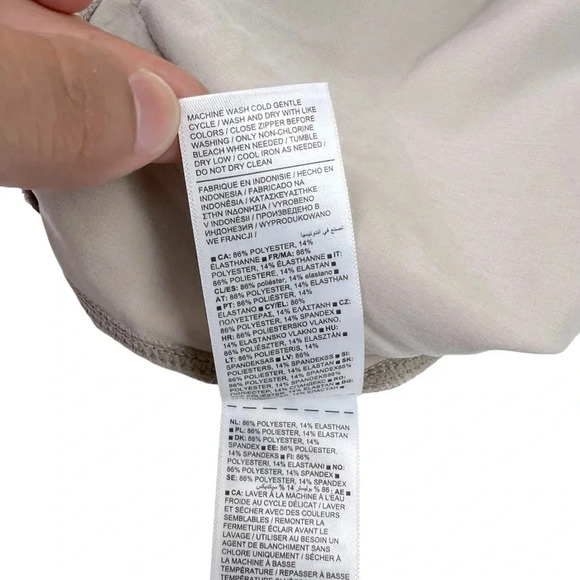 Athleta New Women’s 20 Brooklyn Heights New Wide Leg Pant - Picture 8 of 12